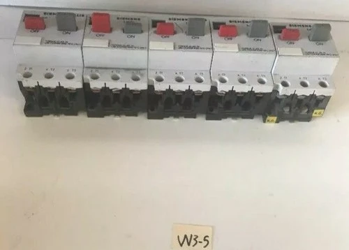 Used Siemens MSP10E Starters Indiana US | J&J Industrial Supply #515359