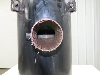 Used RIETSCHLE _UNKNOWN_ Fan & Blower Parts Indiana US | Arrow Industrial #1442931