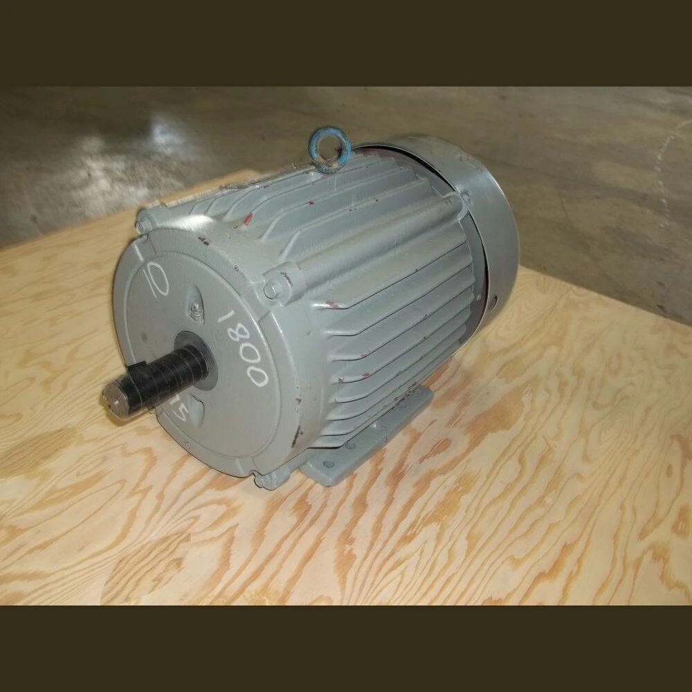Hyundai 10 HP Motor