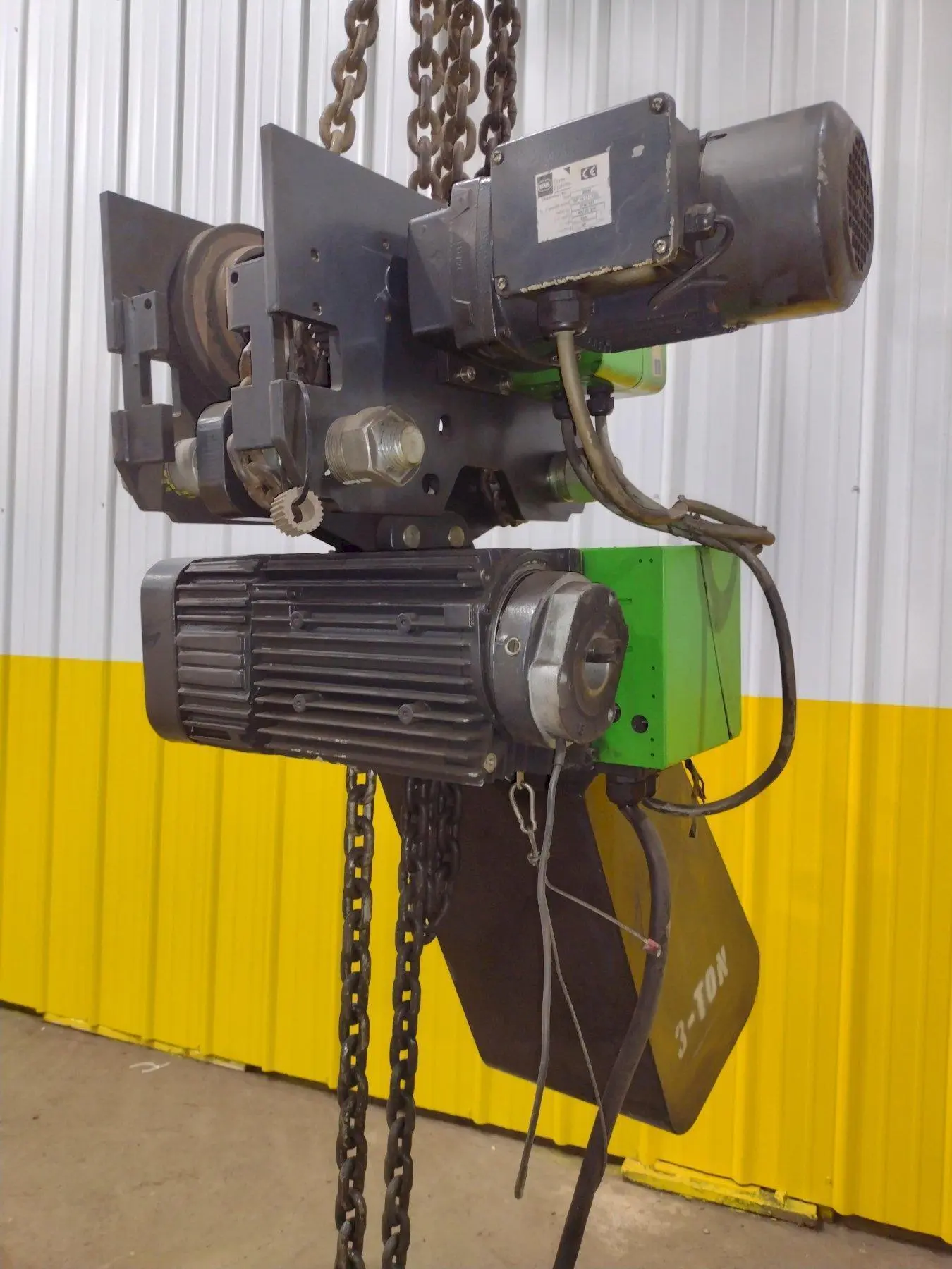 USED STAHL ST50