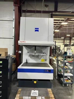 2013 ZEISS GAGEMAX 7/5/5 DCC Coordinate Measuring Machines | Machnet (1)