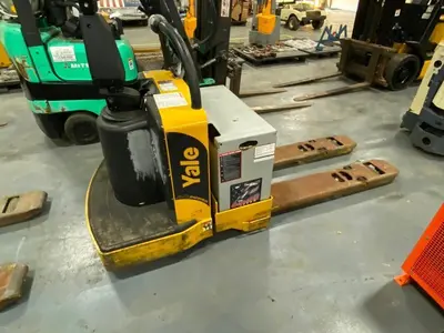 USED YALE MPE060LVGN24T2748