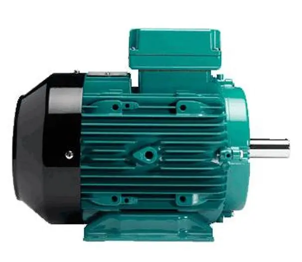 NEW BROOK CROMPTON BROOK CROMPTON 1PH MOTOR