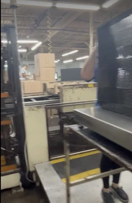 1998 SENCORP 2500 Inline Thermoformers | PlastiMach Corp (3)