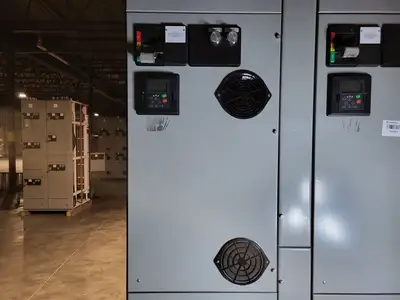 USED EATON SVX025A1-5A4N1