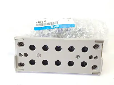 USED SMC MULTICONNECTOR