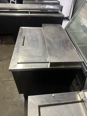 174-0229 Beverage Air SF-34B 35" Self Contained Back Bar Bottle Cooler