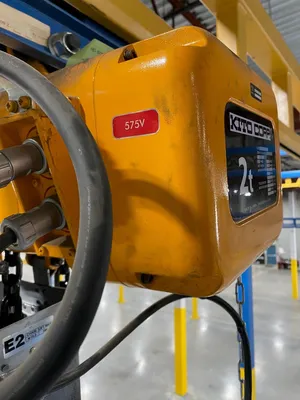 2023 GORBEL FS4000 Cranes, Gantry, Bridge Type | ListingHippo (4)