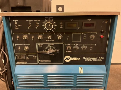 Used Miller _UNKNOWN_ Tig Welders Ohio US | Equipment Recovery Corp. #1331473