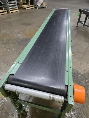 Used ROACH _UNKNOWN_ Roller Conveyors Wisconsin US | Packer City Sales #1301789