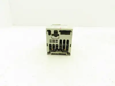 Mitsubishi FR-S520-0.2K Freqrol Inverter Drive 3Ph 240V In 0.2kW 240V 1.4A 120Hz