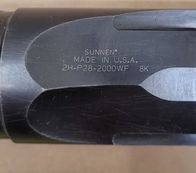 SUNNEN 2H-P28-2000 WF Tooling & Accessories, Mandrels | Machinery Central (9)