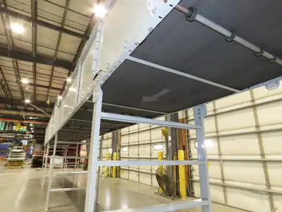 Used HYTROL _UNKNOWN_ Belt Conveyors | Arrow Industrial #561855