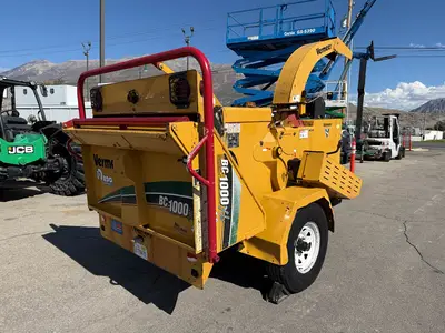Used VERMEER BC1000XL Wood Chippers Utah US | Global Remarketing #1466443