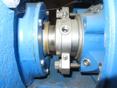 14" Goulds 3175M Back Pull Out