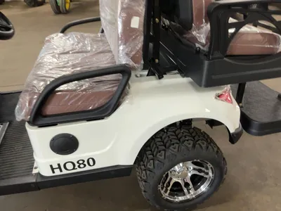 Used 2026 SDLANCH HQ80 Golf Carts Michigan US | Miedema Asset Management Group #1334649