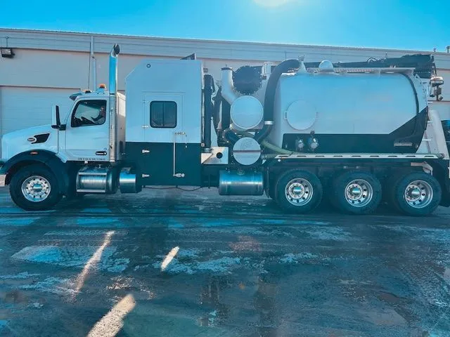 Used 2023 FOREMOST 1600 Vacuum Truck Michigan US | American Contractors Equipment Supply 5 #97417