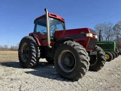 Used CASE IH 7140 Agricultural Tractors Tennessee US | Moore Equipment #1517234