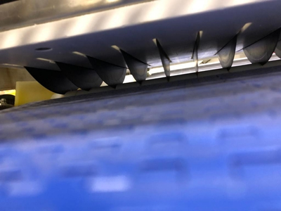 Used UNKNOWN _UNKNOWN_ Guillotine Cutters (Candy) California US | BakeryEquipment.com #1554671