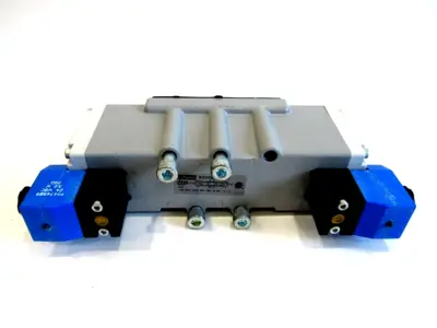 NEW PARKER H35VXBG0B9C SOLENOID VALVE