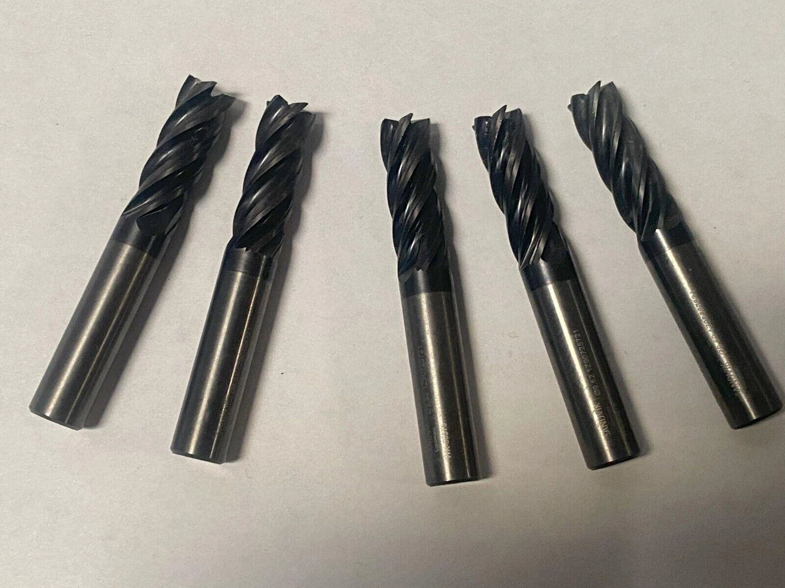 Used Sandvik Does Not Apply End Mills California US | Amiron Machinery #1315254