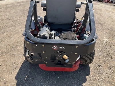 USED 2014 EXMARK LAZER Z