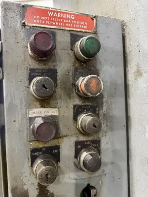 USED BLISS C-110