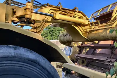 Used 1984 CATERPILLAR 615 Scrapers Louisiana US | Proxy Equipment #1377865