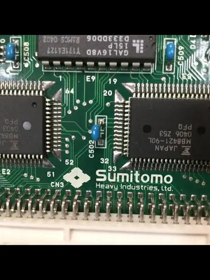 USED SUMITOMO SA765232BC