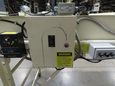 Used EMI PLASTICS _UNKNOWN_ Belt Conveyors | Arrow Industrial #561599
