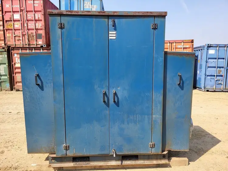 Used AERZEN GM80L Parts (Hydraulics and Pneumatics) British Columbia CA | Lenmark #271236