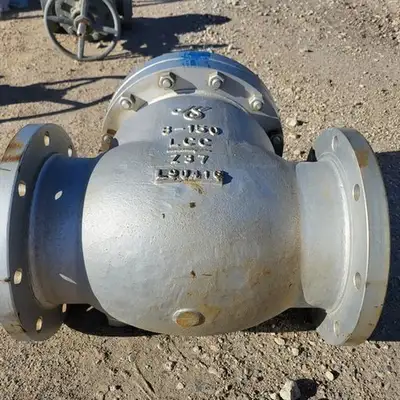 8" Class 150 Check Valve