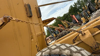 Used 2006 Caterpillar 725 Articulated Dump Trucks Maryland US | Zadoon Equipment #1480759