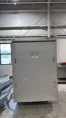 USED 2016 WEILER 1612