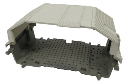 Johnson Controls EN-EXP101-0 Backbone Kit Expansion Unit Cover, Less Endcaps [New]