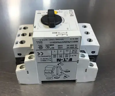 EATON PKZM0-1 XTPR001BC1 Manual Motor Starter. 4G