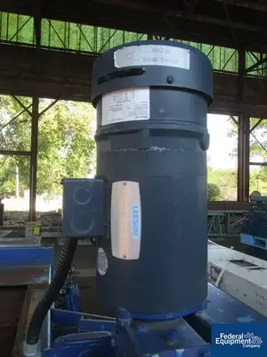 USED Maren Maren Auto Tie Baler, Model 203-103