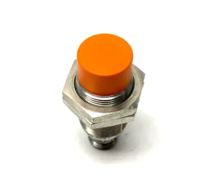 IGB3012-BPKG/US-104, IGS205 | Ifm IGS205 Inductive Proximity Sensor 12mm Range M18 House IGB3012-BPKG/US-104 - Used