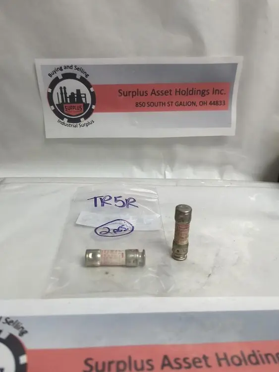 Used GOULD SHAWMUT TR5R Miscellaneous Equipment (Electrical & Power) | Surplus Asset Holdings #1193193