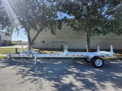 Used 2019 BROOKS BROTHERS PTB-111 Misc Trailers Florida US | Monster Equipment #1382726