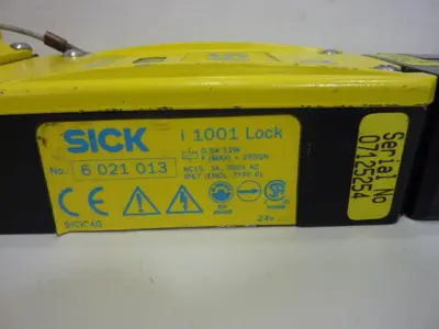 USED SICK IE 1000 ES1
