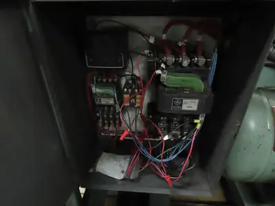 Gardner Denver ESHAE Electra Screw Rotary Screw Air Compressor 40HP 3Ph 230/460V