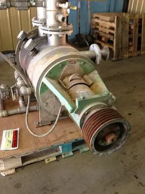 Voith Finkh Hico 1E Screen