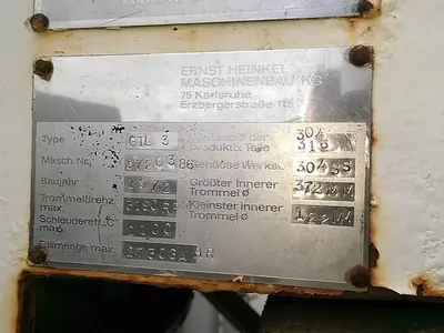 USED 1972 PFAUDLER GTL 3