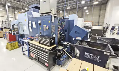 USED 2006 MATSUURA MAM72-63V PC2