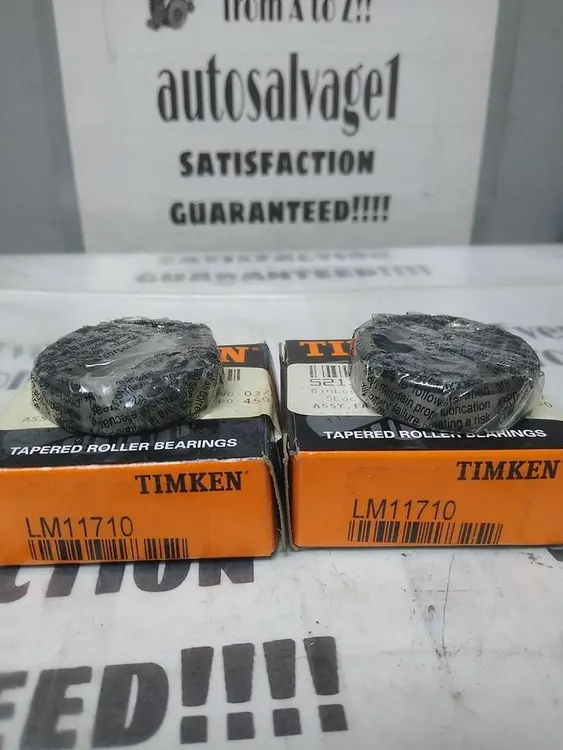 New | in-Stock TIMKEN LM11710 Bearings | Surplus Asset Holdings #1190713