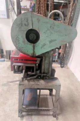 Benchmaster Punch Press 2 - 5 ton Made in USA