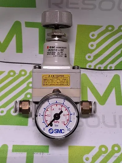 SMC IR2010-02 PRECISION REGULATOR