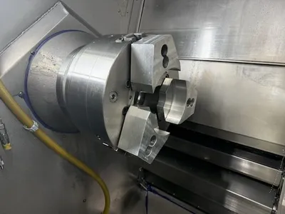 2002 INDEX G-400 CNC Swiss Lathe | Graff-Pinkert (4)