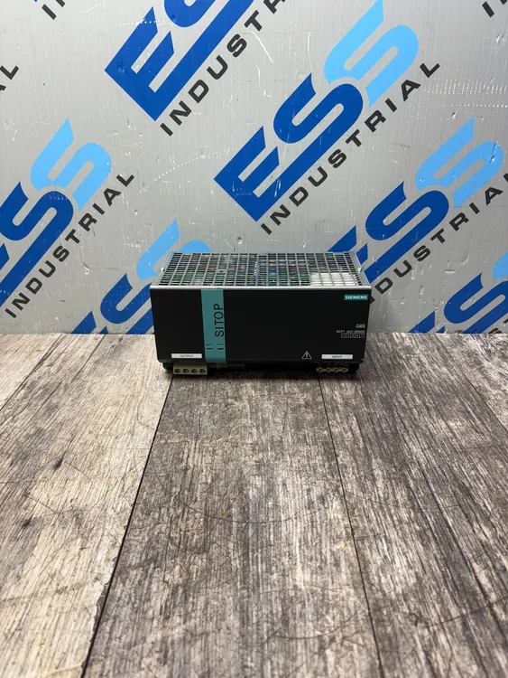 Used Siemens 6EP1437-3BA00 Misc Electrical & Power Parts South Carolina US | ESS Industrial Equipment Sales #420695